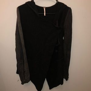 Free People Button up Jacket